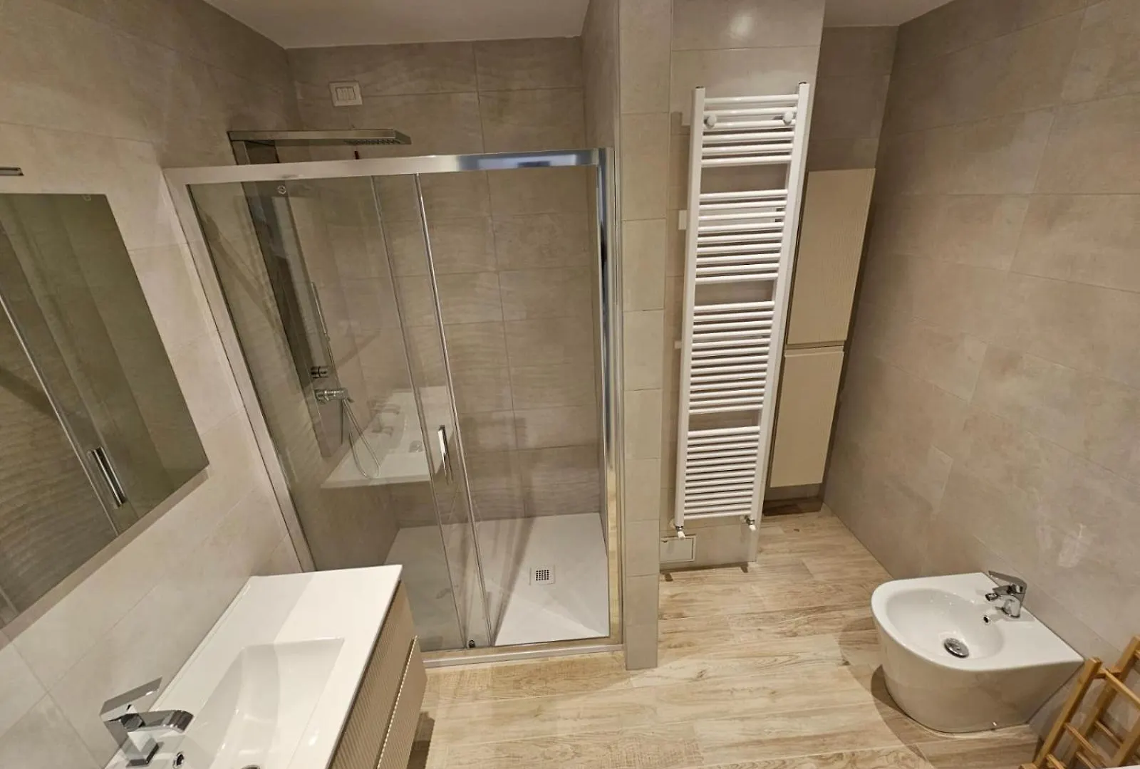 Appartement Sempione Green Milan