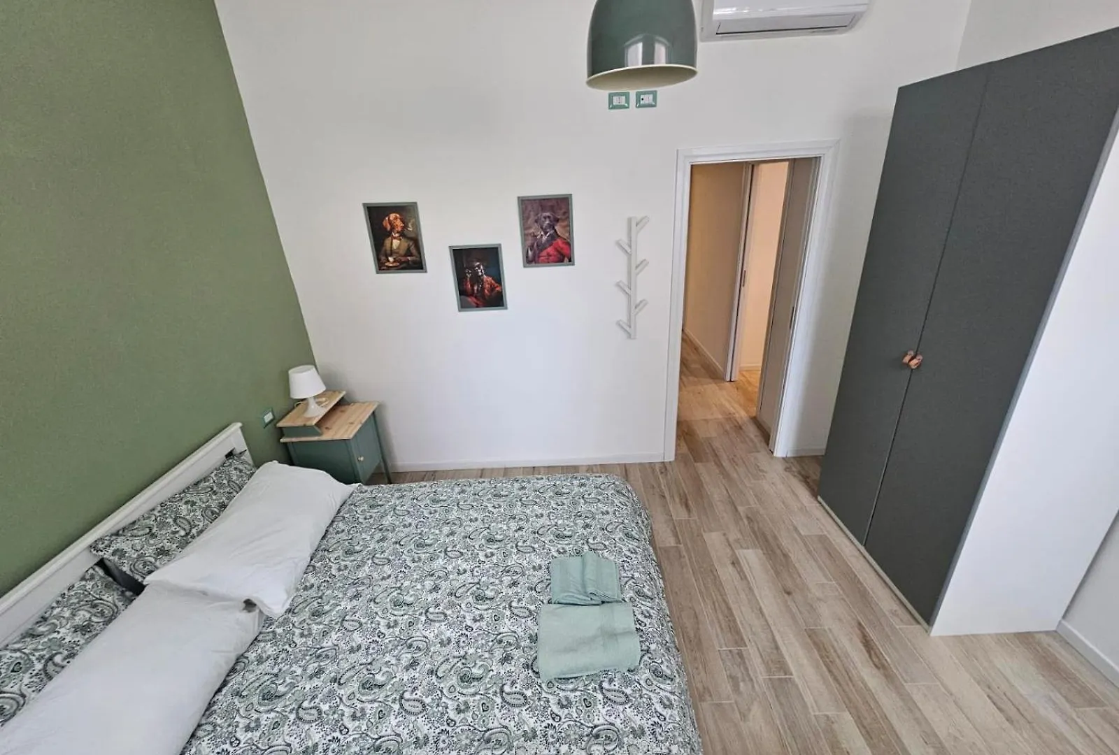 Appartement Sempione Green Milan